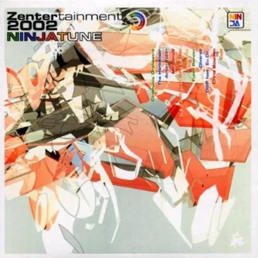 Zentertainment 2002 by Various Artists - album cover