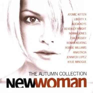 New Woman: The Autumn Collection by Various Artists - album cover