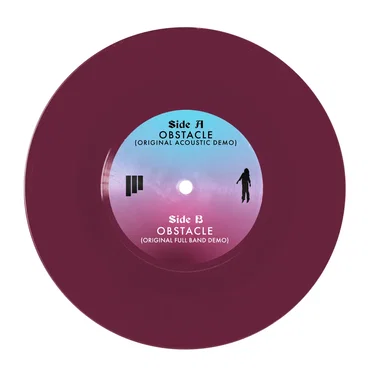 Obstacle (original acoustic demo) / Obstacle (original full band demo)