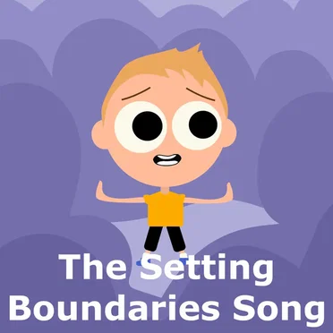 The Setting Boundaries Song by Hopscotch Songs - album cover