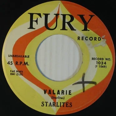 Jackie & the Starlites