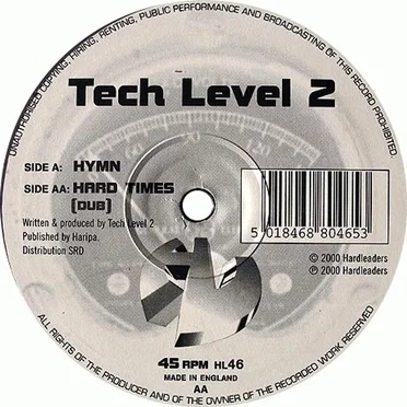 Hymn / Hard Times (dub)