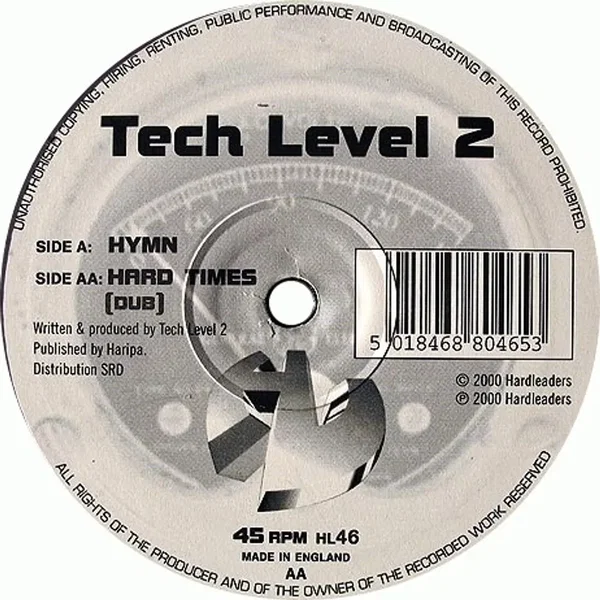 Hymn / Hard Times (dub)