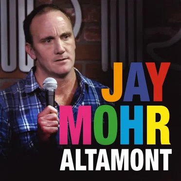 Altamont by Jay Mohr - album cover