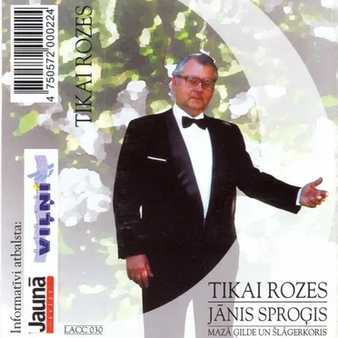 Tikai rozes