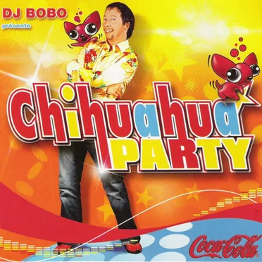 Chihuahua Party by Various Artists - album cover