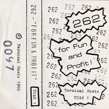 For Fun & Profit! by 262 - album cover