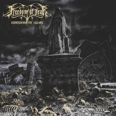Kingdom of Ashes by Freedom of Fear - album cover