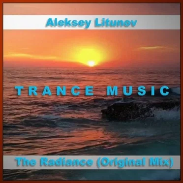 The Radiance by Aleksey Litunov - album cover