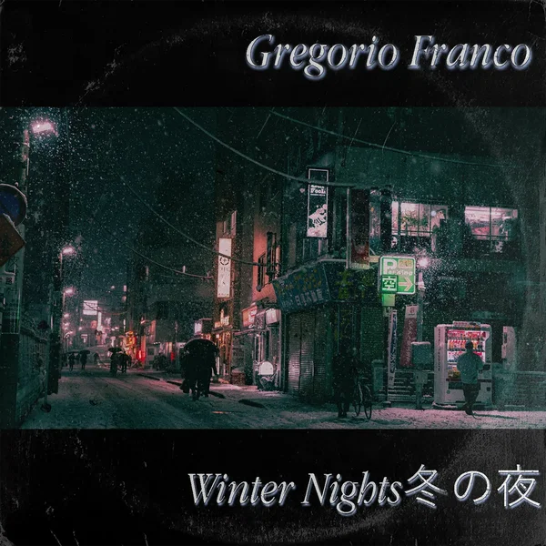 Winter Nights冬の夜