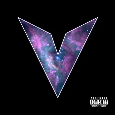 The Voyager: Borderline Reality by Daryl Verah - album cover