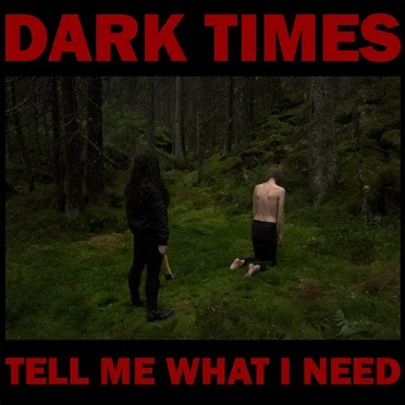 Tell Me What I Need by Dark Times - album cover