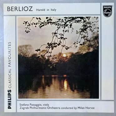 Harold in Italy, op. 16