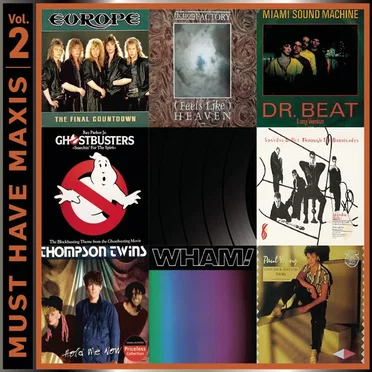Must Have Maxis, Volume 2 by Various Artists - album cover