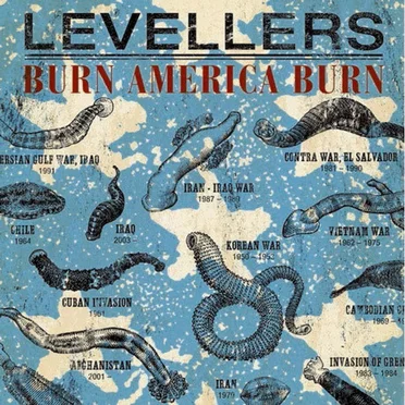 Burn America Burn