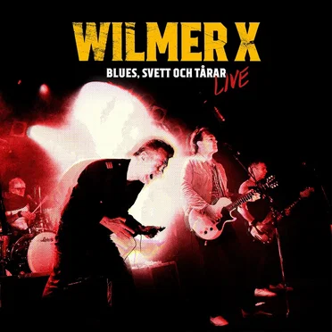 Blues, svett och tårar live