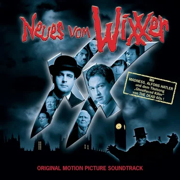 Neues vom WiXXer by Various Artists - album cover