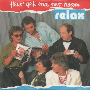 Heut' geh' ma net hoam