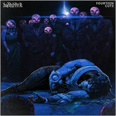 Fourteen Cuts by Various Artists - album cover