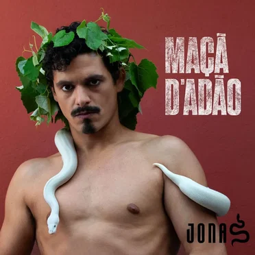 Maçã D'Adão by Jonas - album cover