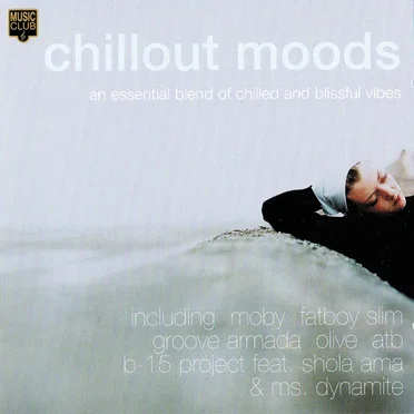 Chillout Moods by Various Artists - album cover