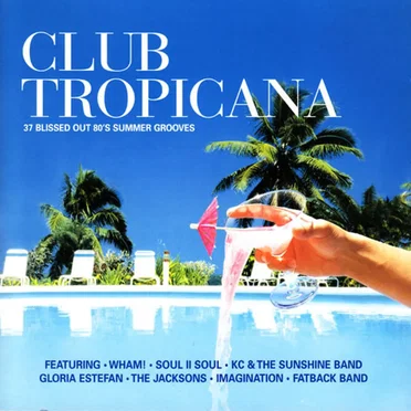 Club Tropicana by Various Artists - album cover