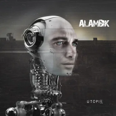 Utopie by Alambik - album cover
