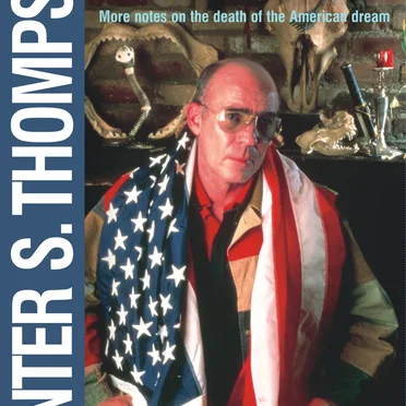Songs of the Doomed by Hunter S. Thompson - album cover