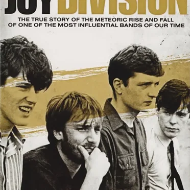 Joy Division (Their Own Story in Their Own Words) by Joy Division - album cover