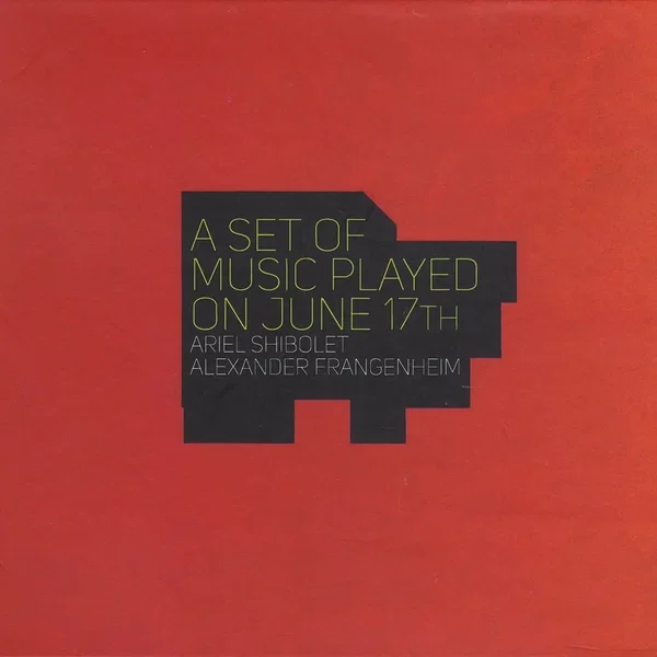 A Set of Music Played on June 17th