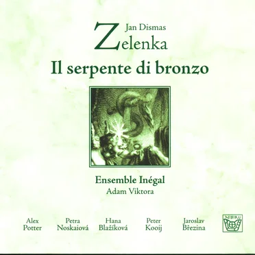 Il Serpente di Bronzo