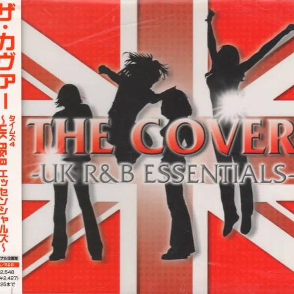 The Cover ~UK R&B Essentials~