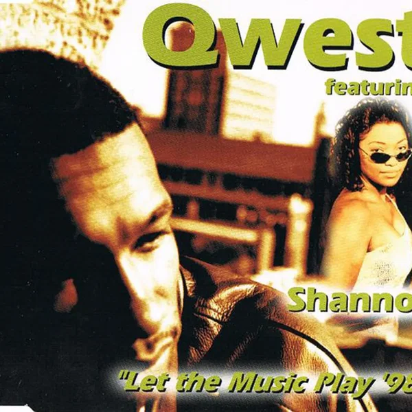 Let the Music Play ’98