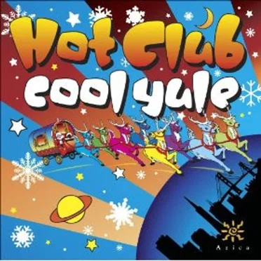 Cool Yule by The Hot Club of San Francisco - album cover