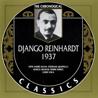 The Chronological Classics: Django Reinhardt 1937