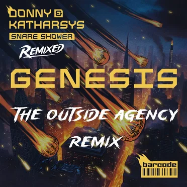 Genesis (The Outside Agency remix)