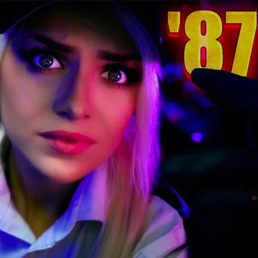 The Bite of 87?! (Five Nights at Freddy’s ASMR) by ASMR Shanny - album cover