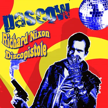Richard Nixon Diskopistole