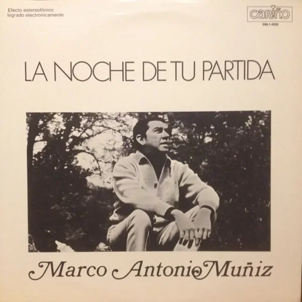 La noche de tu partida