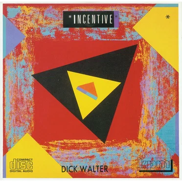 Incentive by Dick Walter - album cover