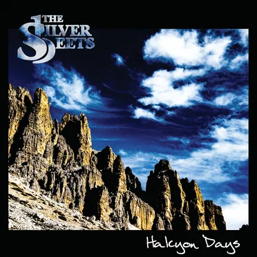 Halcyon Days by The Silverbeets - album cover