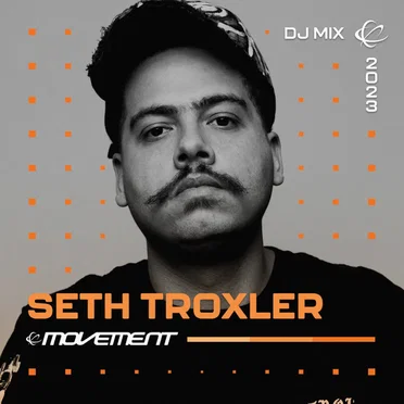Seth Troxler at Movement Detroit 2023