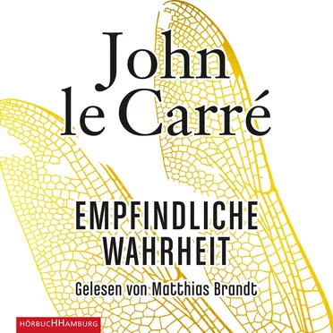 Empfindliche Wahrheit by John le Carré - album cover