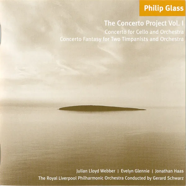 The Concerto Project, Volume I