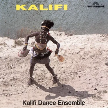 Kalifi Dance Ensemble by Kalifi - album cover