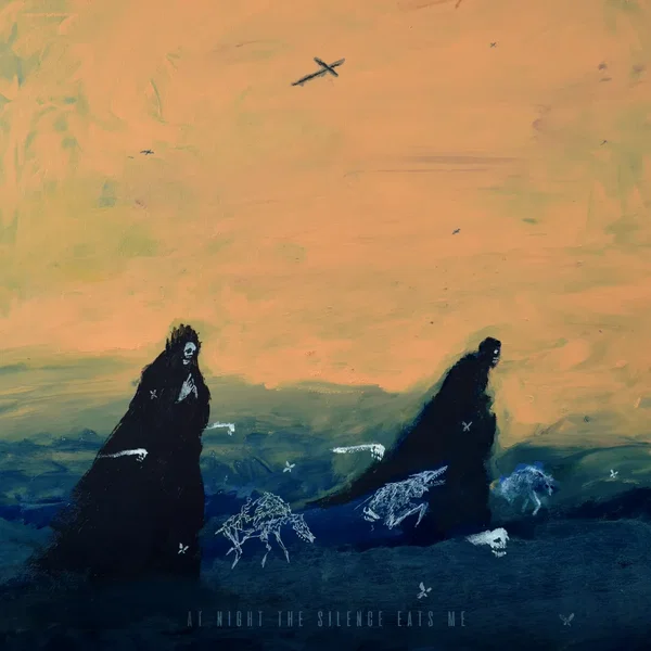 At Night the Silence Eats Me