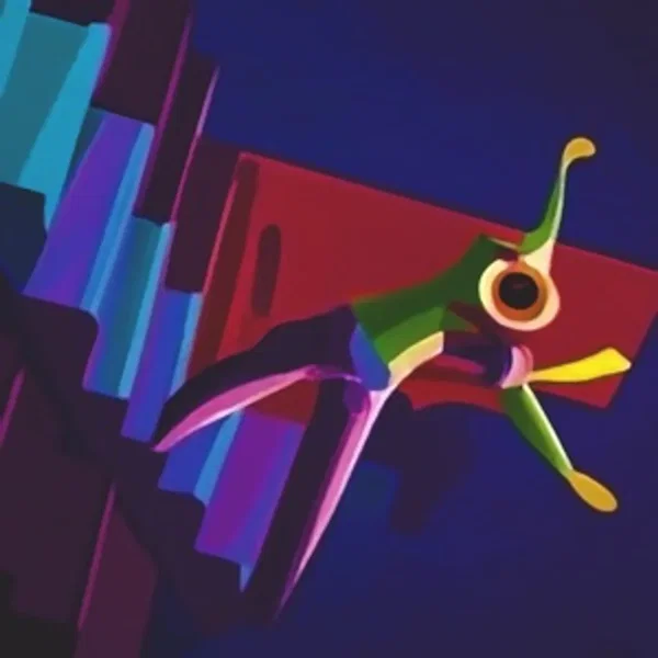 falling down the stairs
