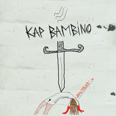 Neutral EP by Kap Bambino - album cover