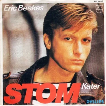 Stom / Kater by Eric Beekes - album cover