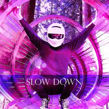 Slow Down by Indigo Daydream - album cover
